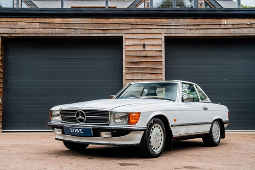 Mercedes Sl 0
