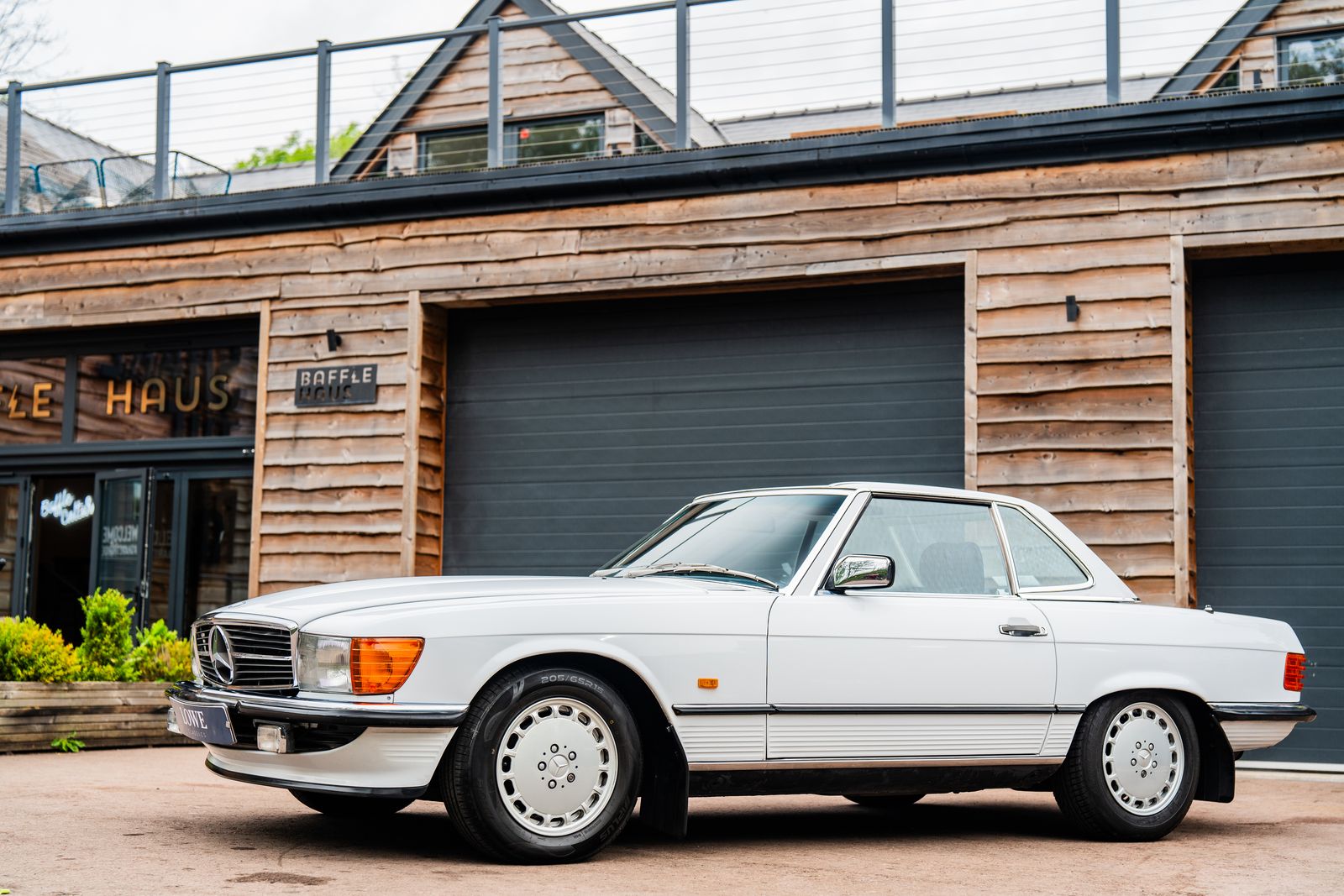 Mercedes Sl