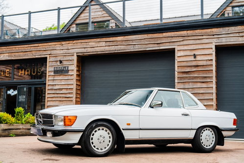 Mercedes Sl 14