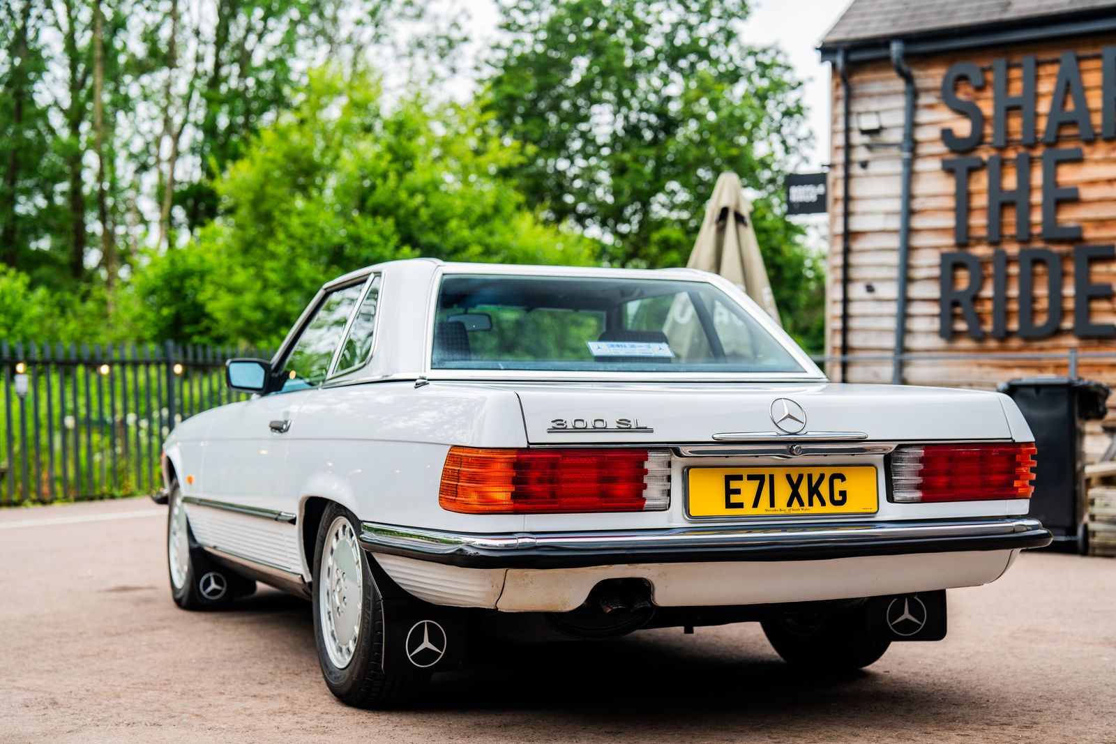 Mercedes Sl