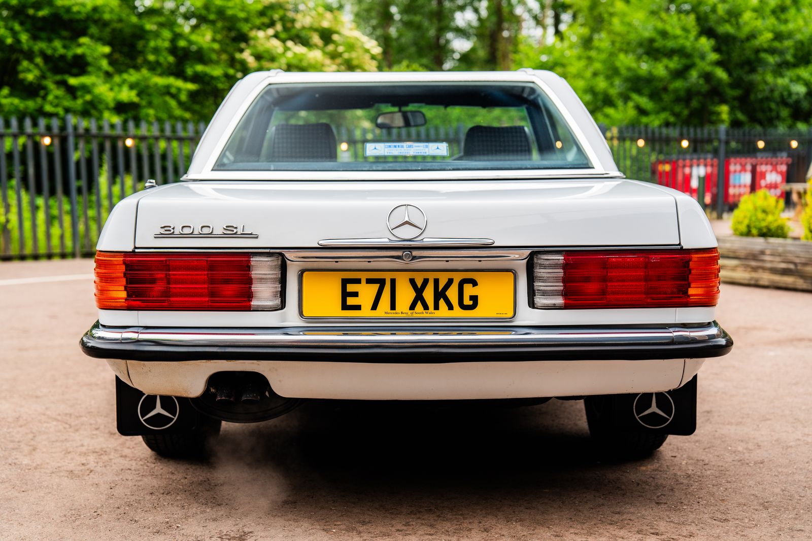 Mercedes Sl