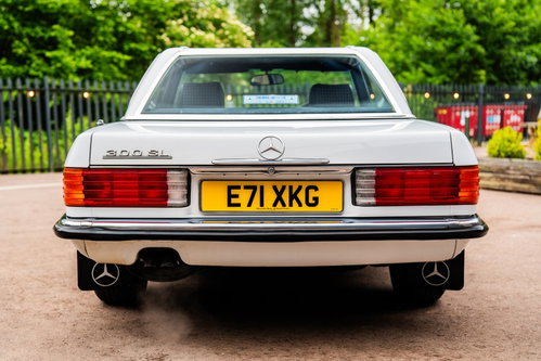 Mercedes Sl 10
