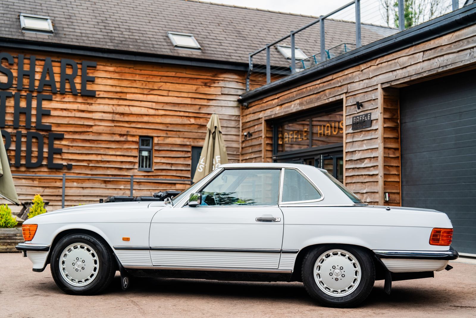 Mercedes Sl