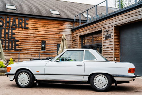 Mercedes Sl 13