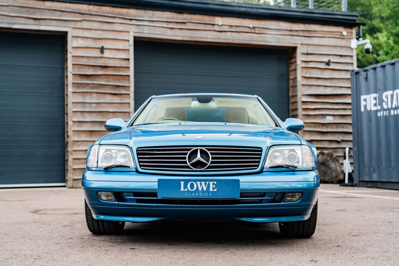 Mercedes Sl500 auto