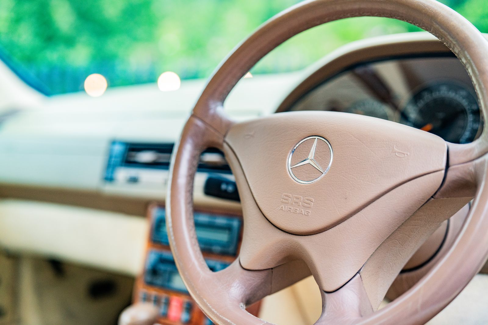 Mercedes Sl500 auto