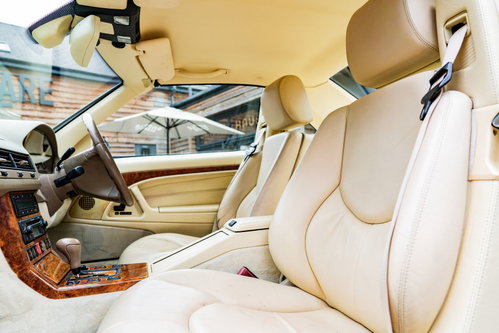 Mercedes Sl500 auto 20