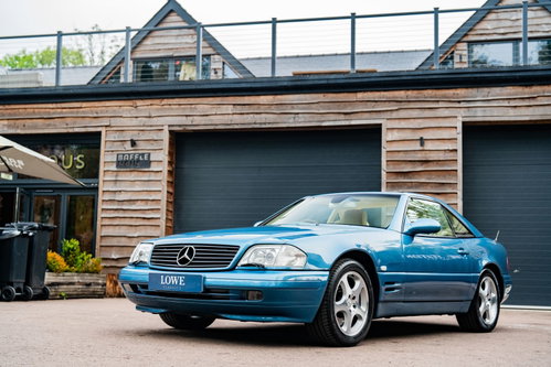 Mercedes Sl500 auto 16