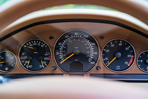 Mercedes Sl500 auto 11