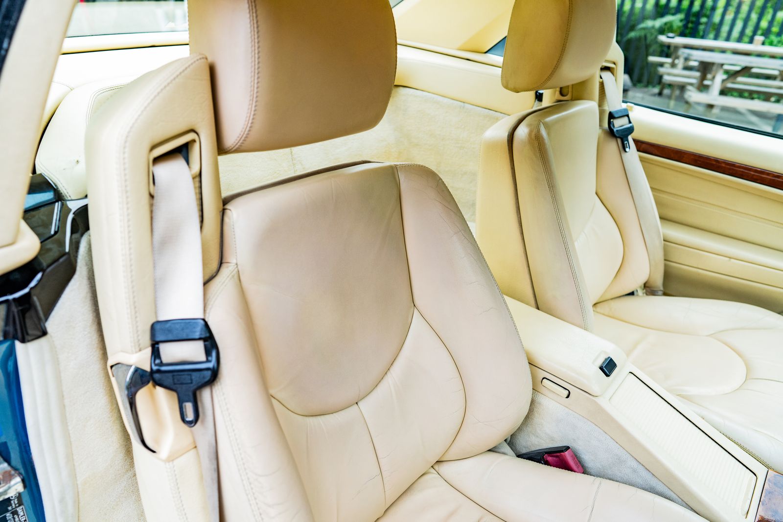 Mercedes Sl500 auto