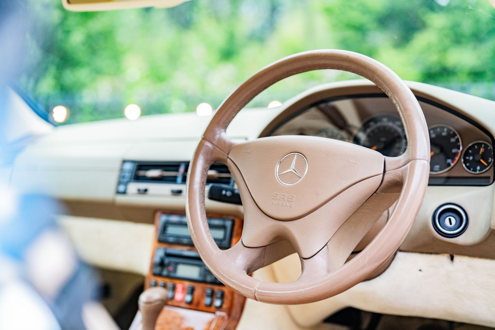 Mercedes Sl500 auto