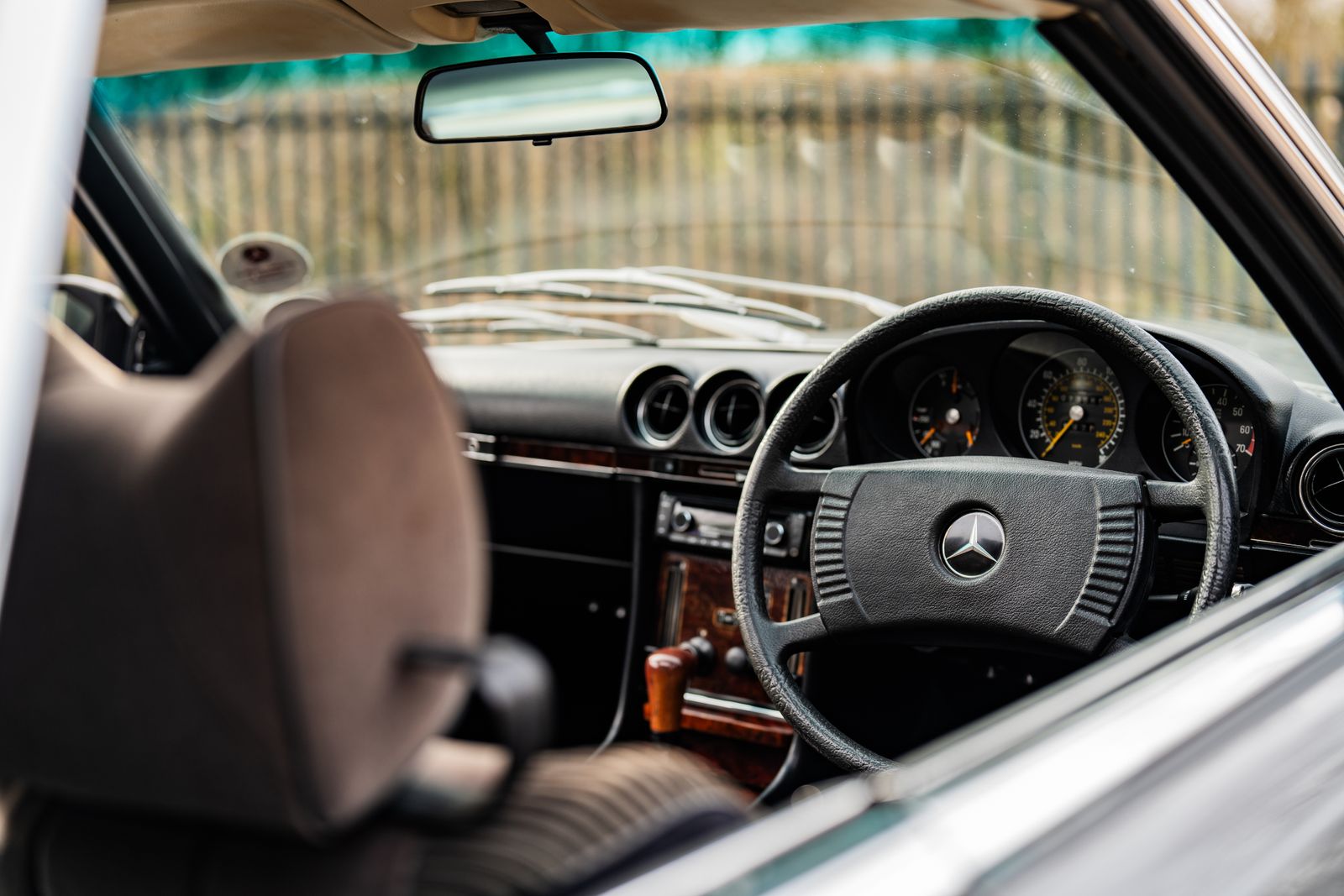 Mercedes Slc