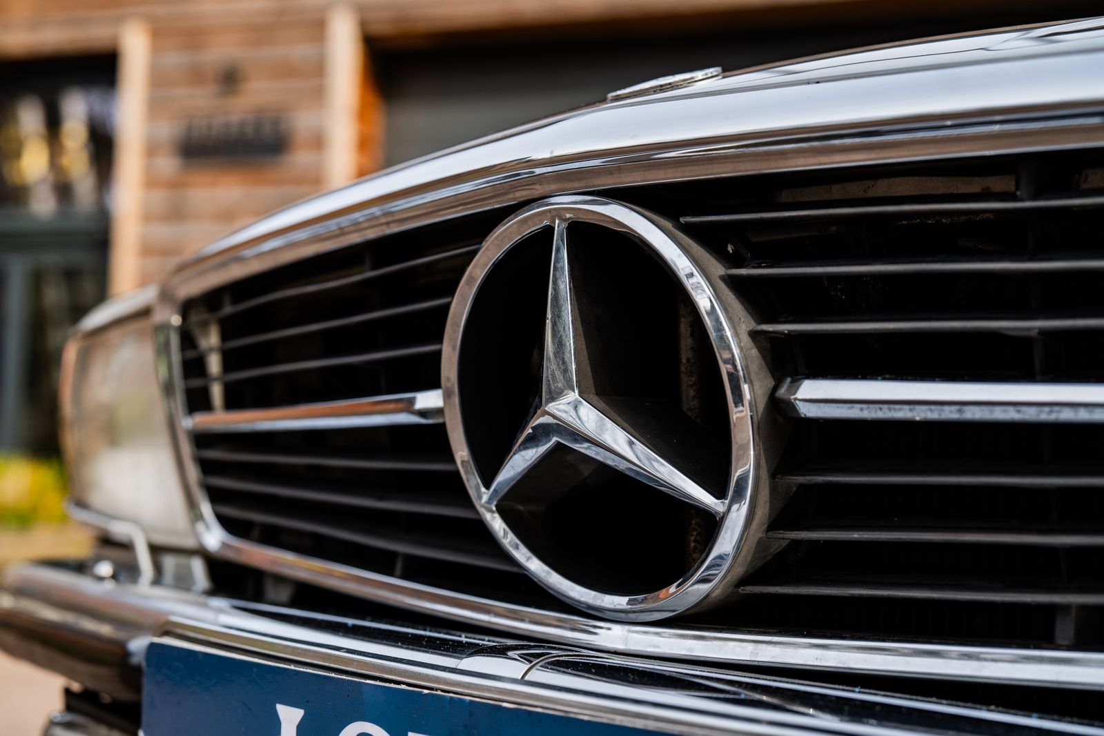 Mercedes Slc