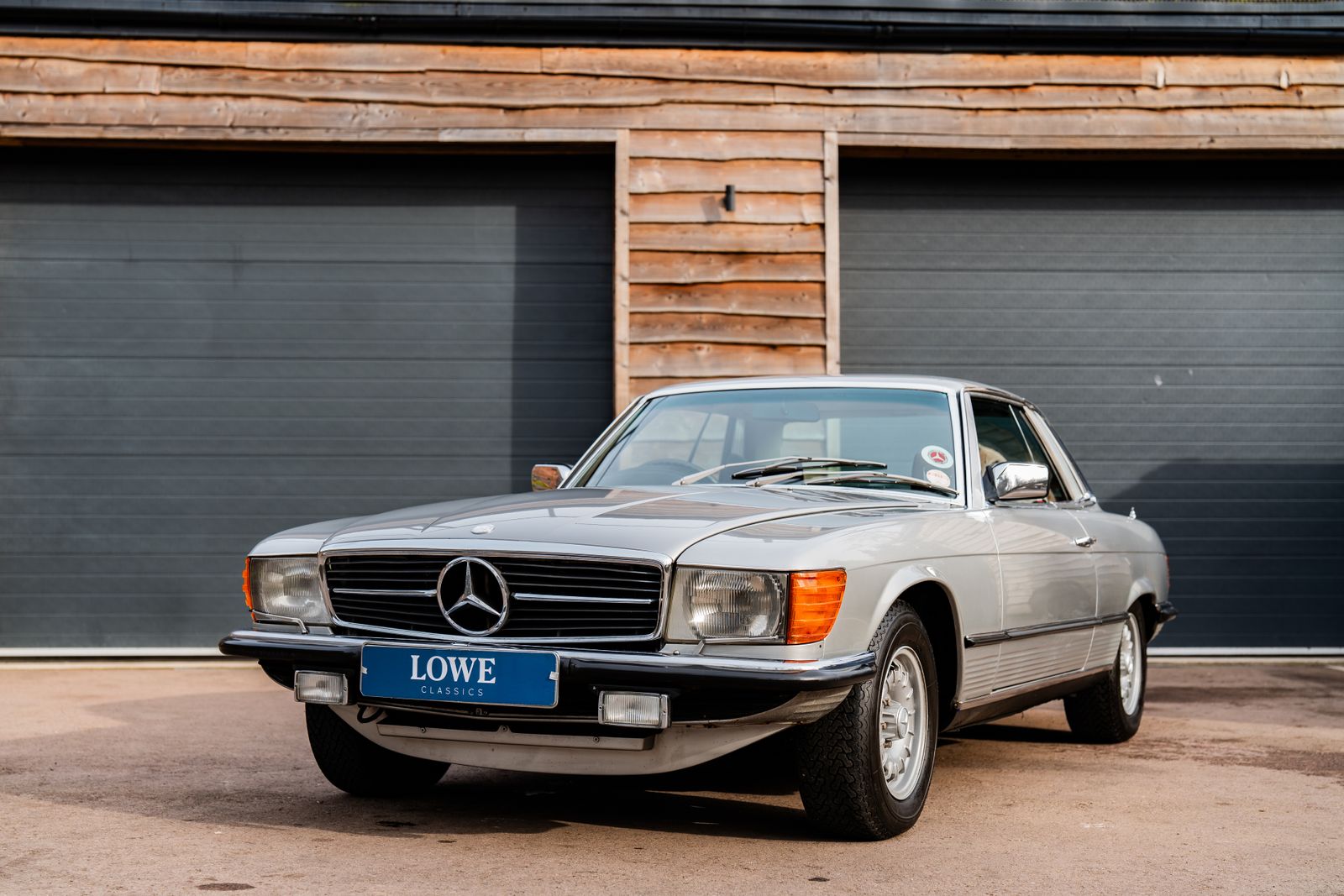 Mercedes Slc
