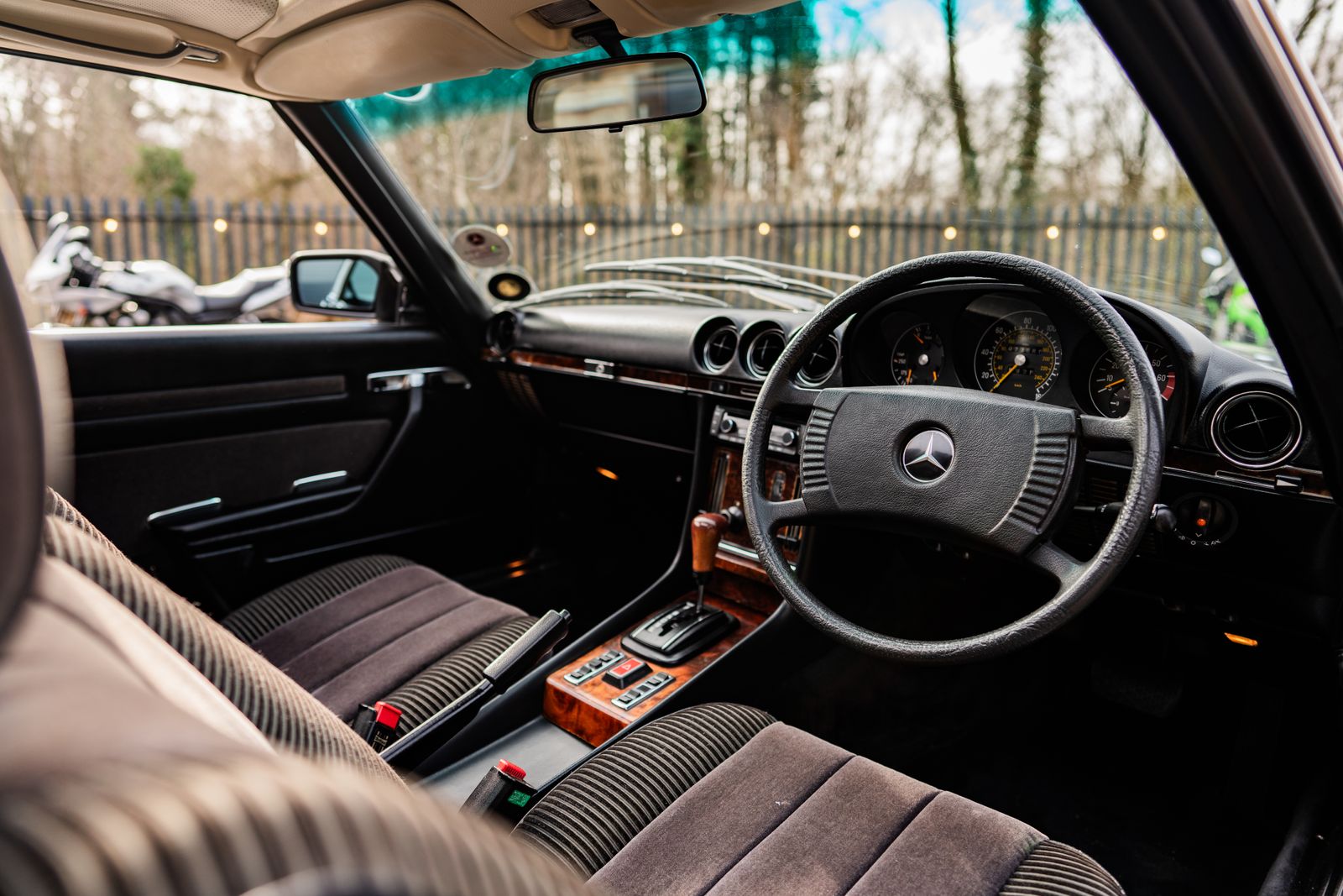 Mercedes Slc