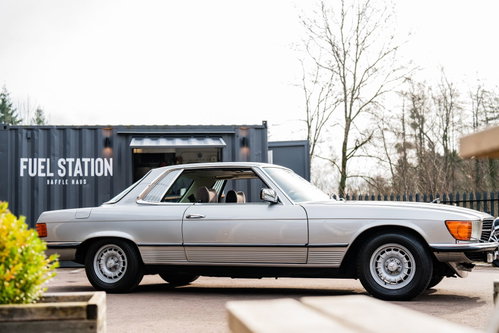Mercedes Slc 20