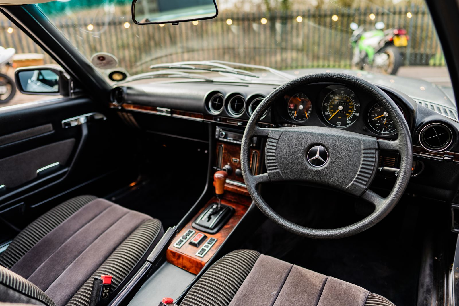 Mercedes Slc