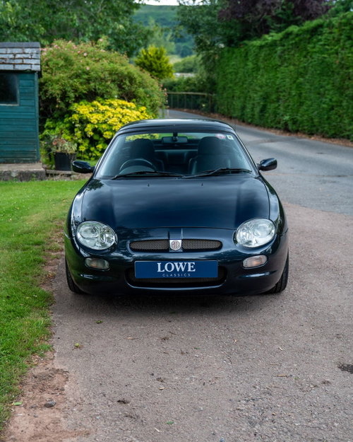MG F 1