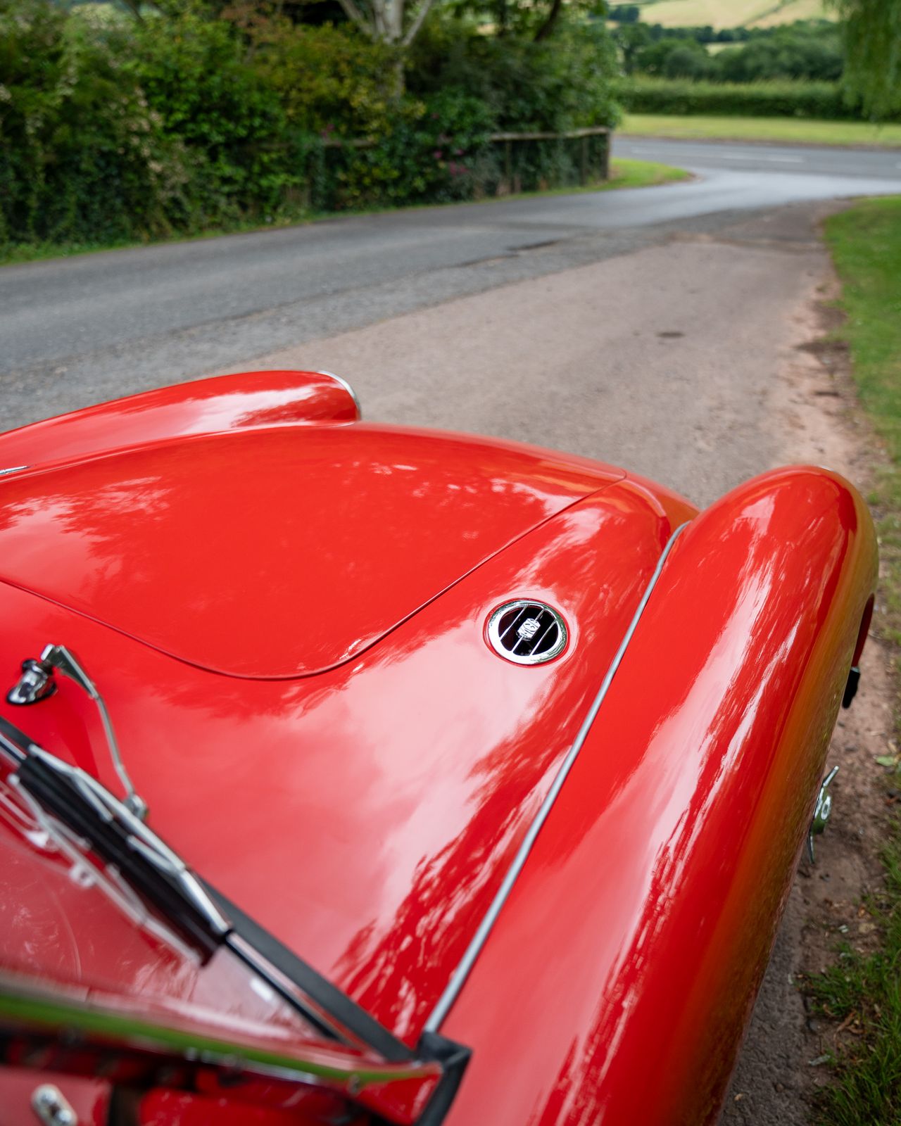 MG Roadster