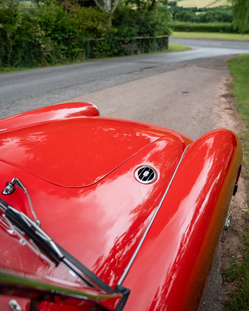 MG Roadster 17