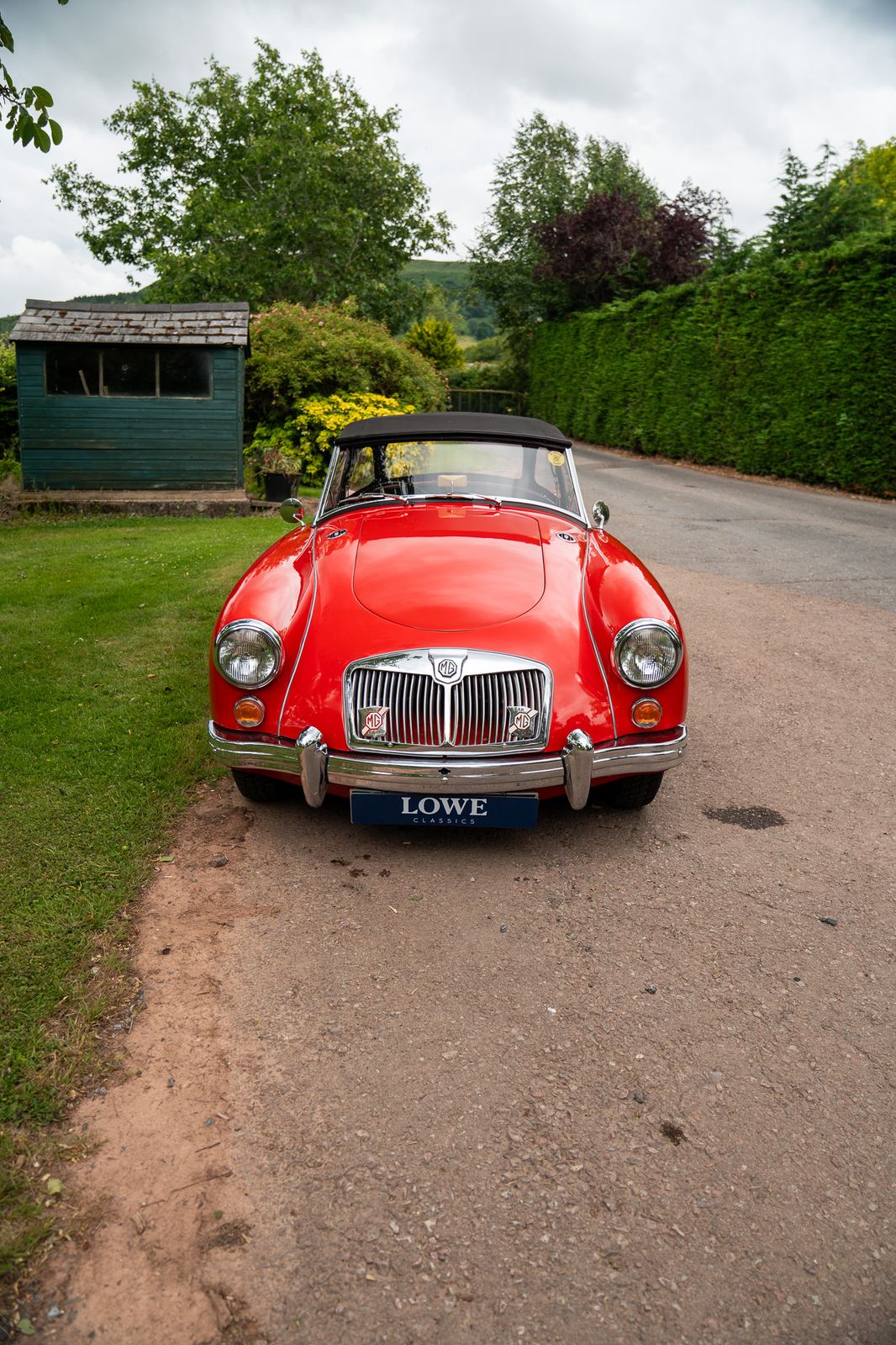 MG Roadster