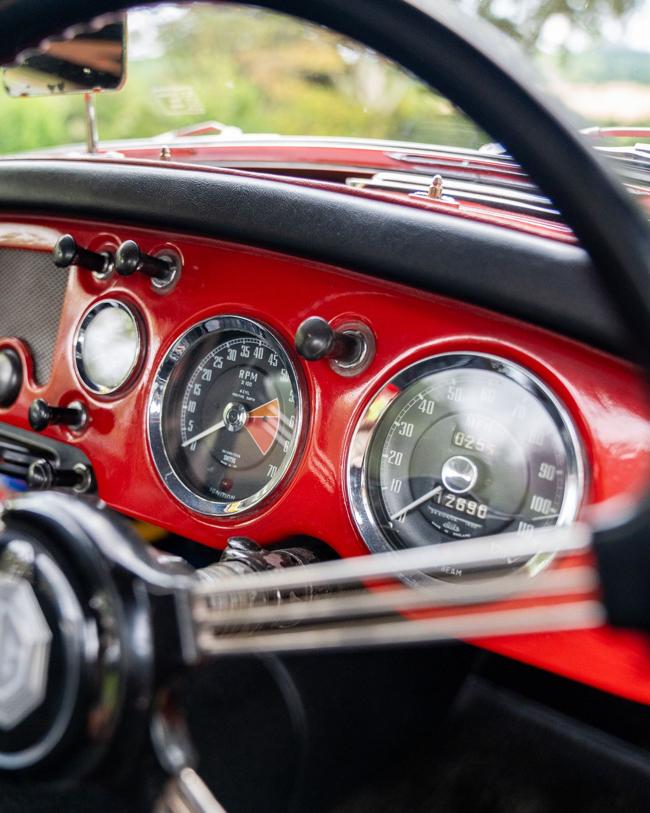 MG Roadster