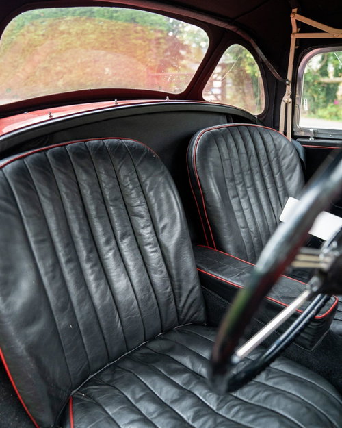 MG Roadster 13