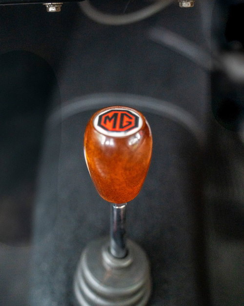 MG Roadster 19