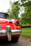 MG Roadster Petrol Euro 1 2dr Manual 2026