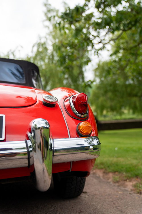 MG Roadster 8