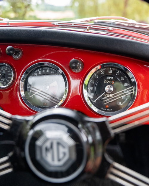 MG Roadster 10