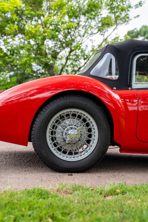 MG Roadster 6