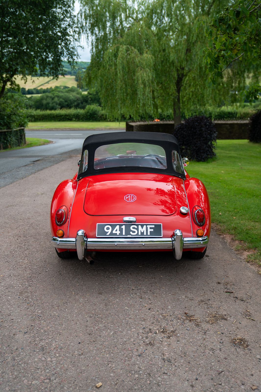 MG Roadster