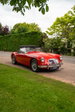 MG Roadster Petrol Euro 1 2dr Manual 1988