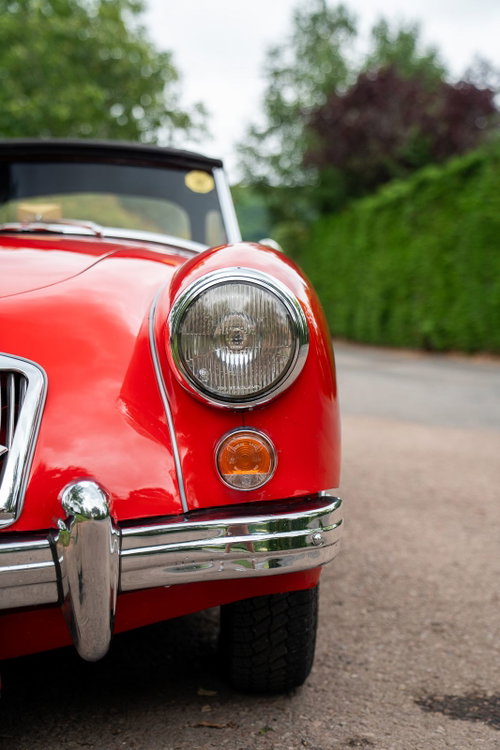 MG Roadster 7