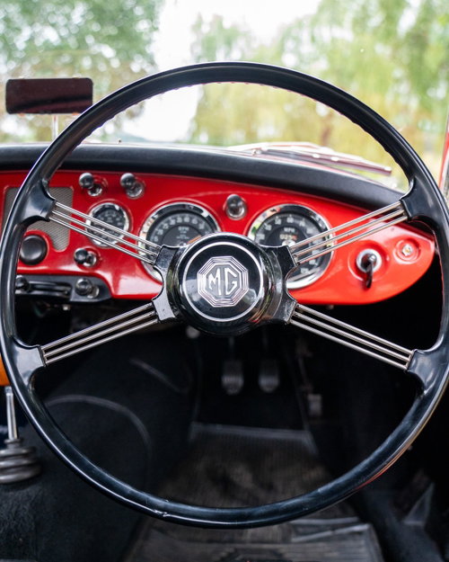 MG Roadster 11