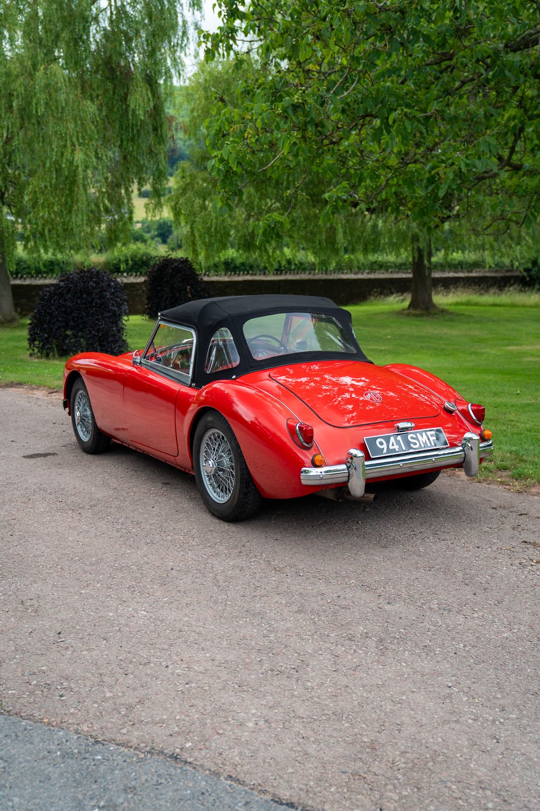 MG Roadster