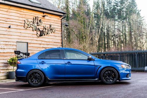Mitsubishi Lancer 11