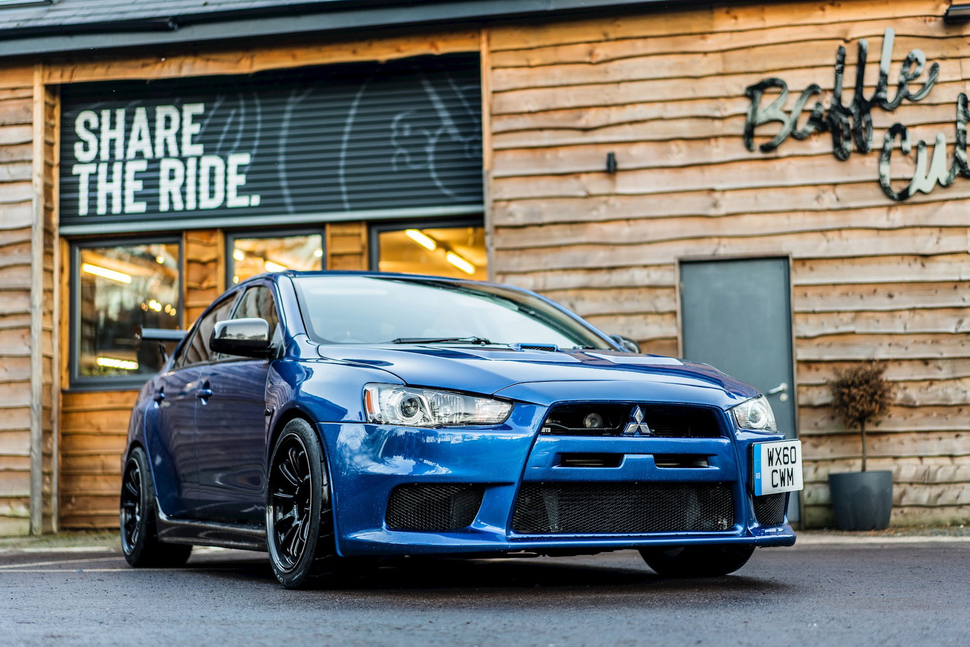 Mitsubishi Lancer