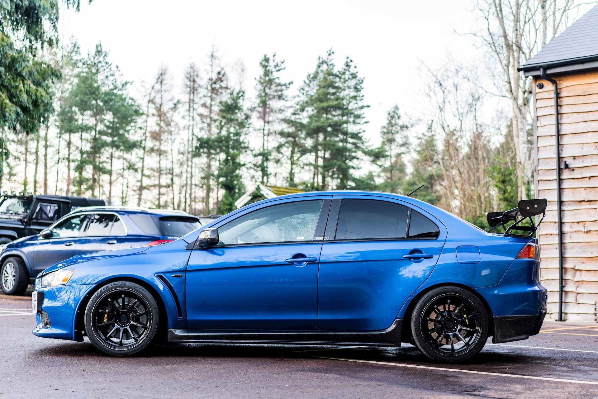 Mitsubishi Lancer