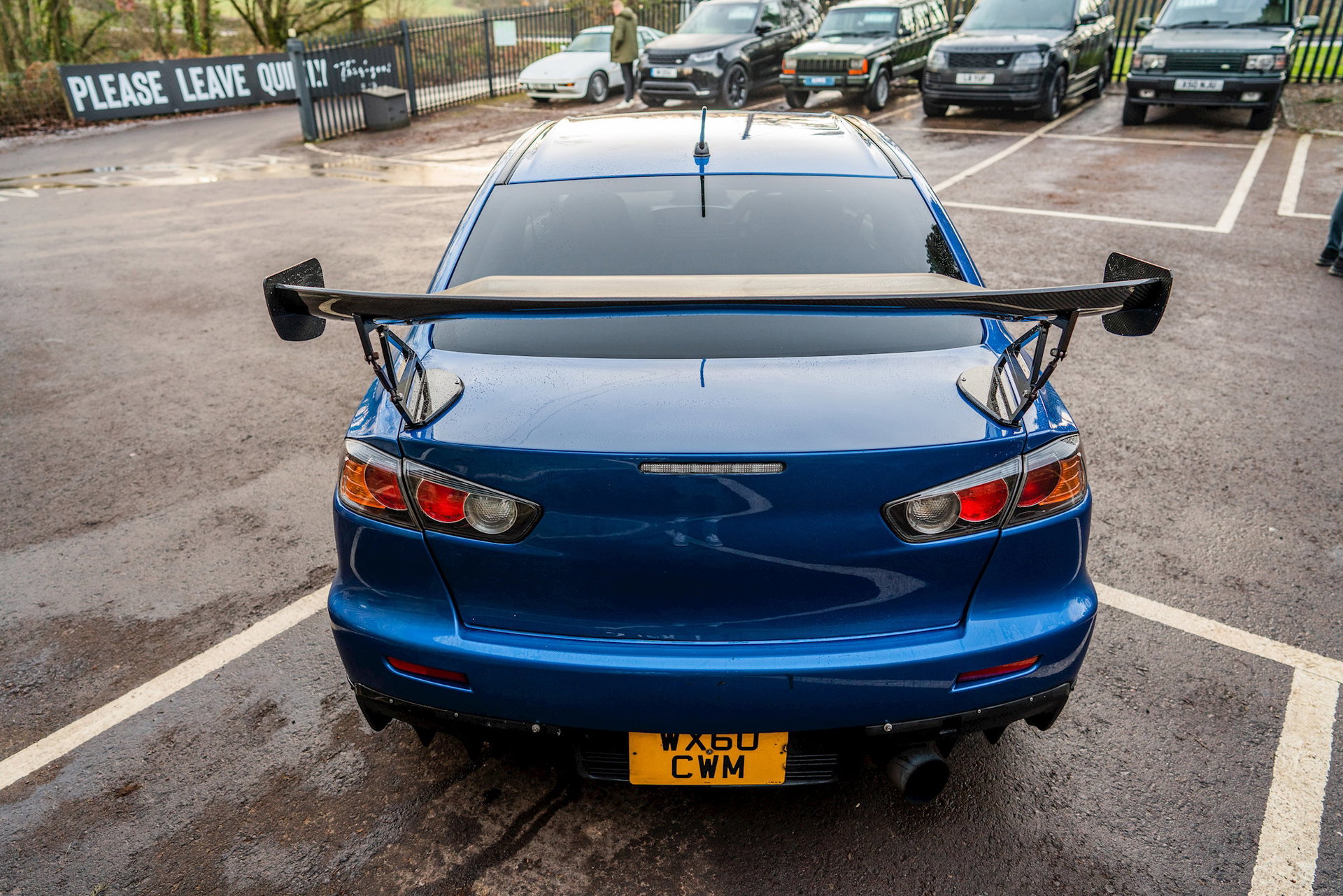 Mitsubishi Lancer