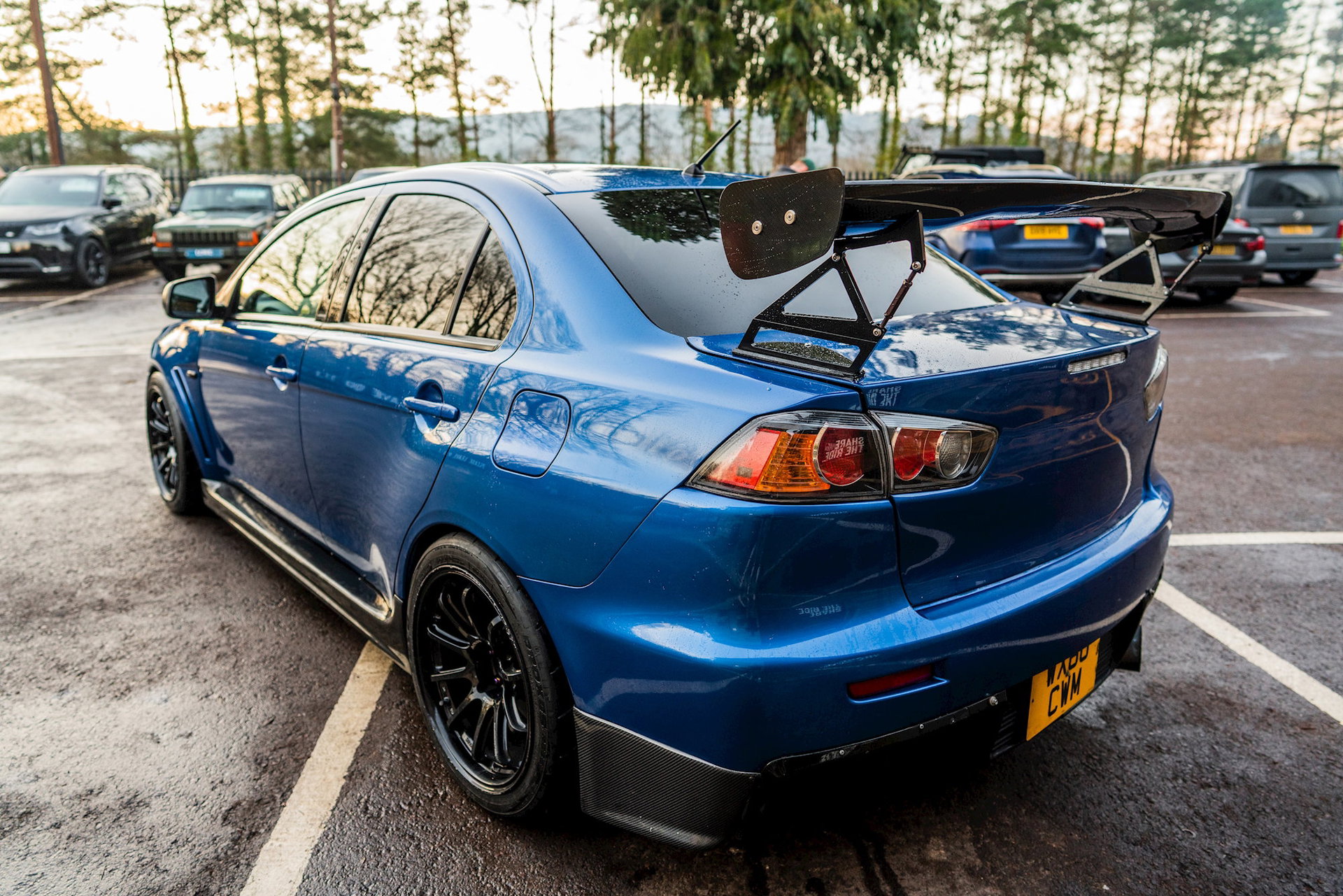 Mitsubishi Lancer