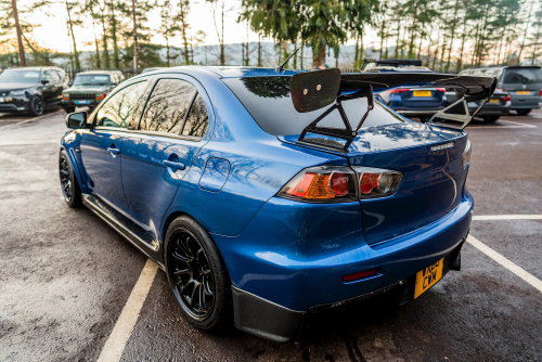 Mitsubishi Lancer 29