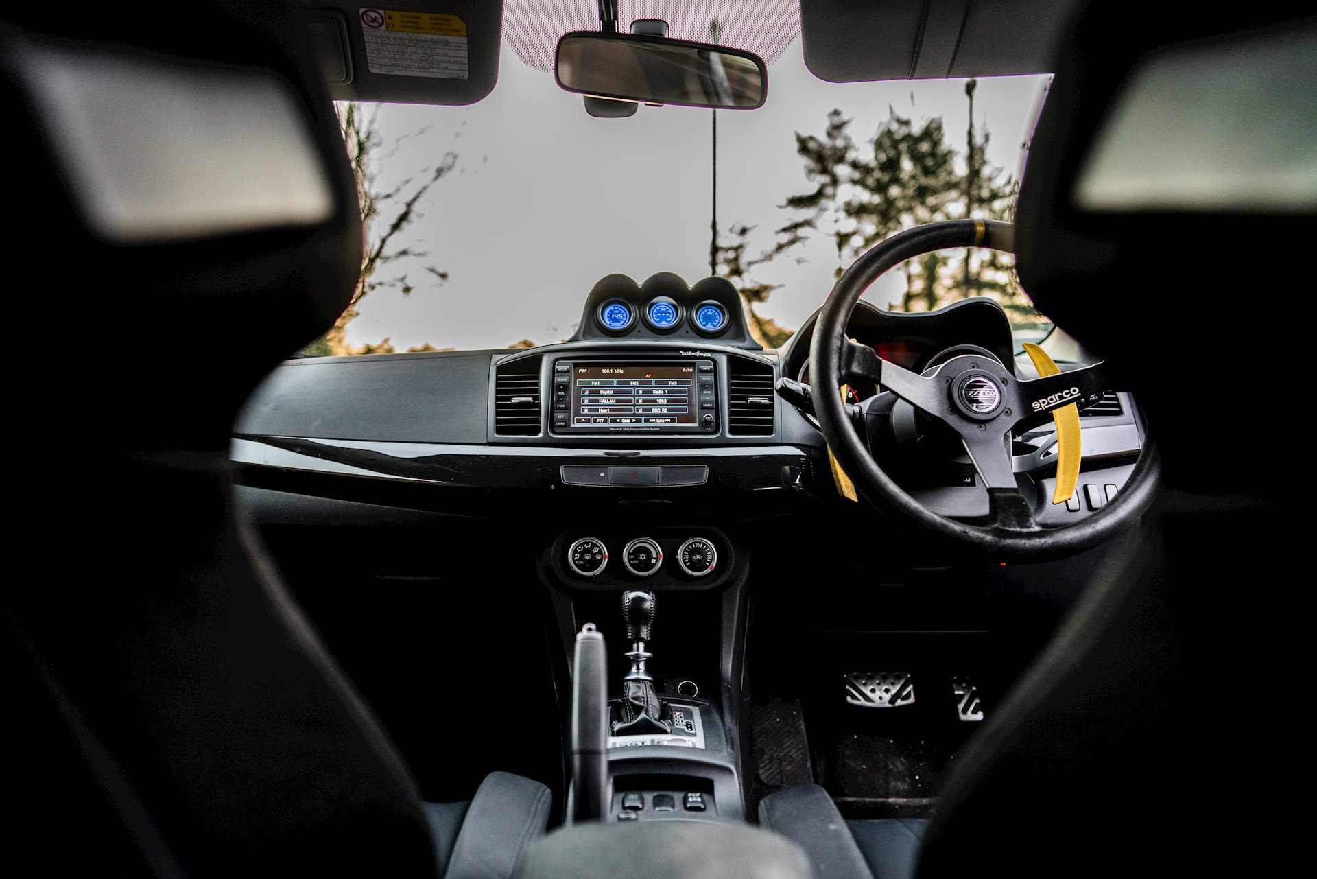 Mitsubishi Lancer