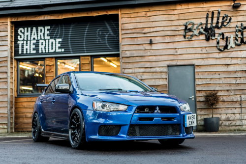 Mitsubishi Lancer 0