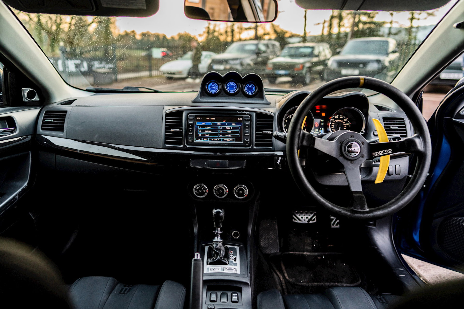 Mitsubishi Lancer