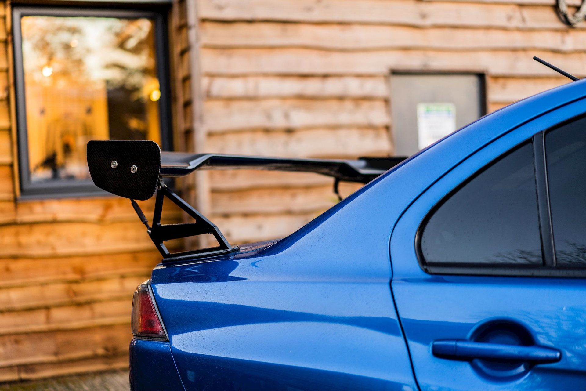 Mitsubishi Lancer