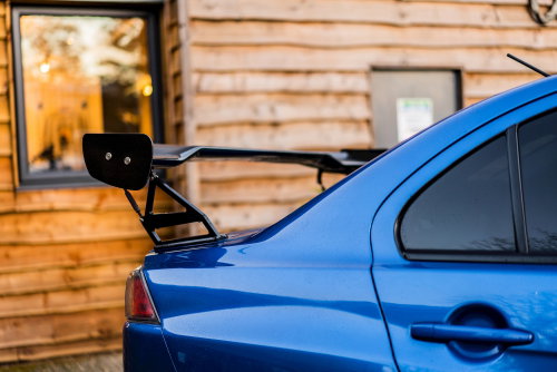 Mitsubishi Lancer 5