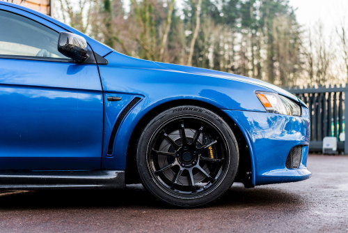 Mitsubishi Lancer 7