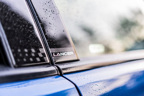 Mitsubishi Lancer 3